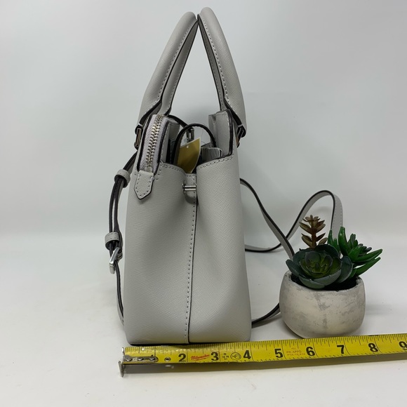 Michael Kors Idina Small Satchel - Picture 3 of 11